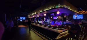 Cocktails at Ipanema