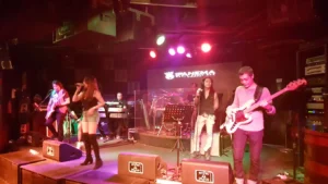 Live Music Singapore